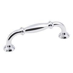 Tiffany Cabinet Pull 96MM C/C - Polished Chrome Tiffany Cabinet Pull 96MM C/C - Polished Chrome