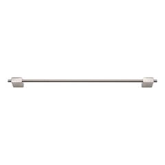 Element 18 Inch Center to Center Brushed Nickel Appliance Pull Element 18 Inch Center to Center Brushed Nickel Appliance Pull