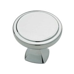 Julian 1-1/4 Inch Diameter Polished Chrome Cabinet Knob Julian 1-1/4 Inch Diameter Polished Chrome Cabinet Knob