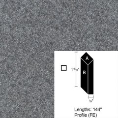 Wilsonart Bevel Edge - Mystique Night - 12 Ft Wilsonart Bevel Edge - Mystique Night - 12 Ft