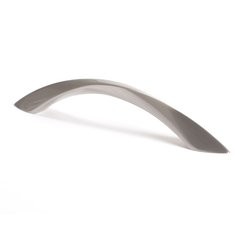 Advantage Plus 6 5-1/16 Inch Center to Center Brushed Nickel Cabinet Pull Advantage Plus 6 5-1/16 Inch Center to Center Brushed Nickel Cabinet Pull