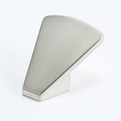 Hook 2 inch Wide Brushed Nickel Hook 2 inch Wide Brushed Nickel