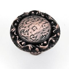 Santa Fe Trail 1-1/4 Inch Diameter Venetian Bronze Cabinet Knob Santa Fe Trail 1-1/4 Inch Diameter Venetian Bronze Cabinet Knob