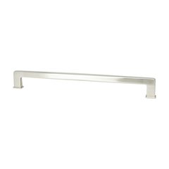 Subtle Surge Pull 12" C/C Brushed Nickel Subtle Surge Pull 12" C/C Brushed Nickel