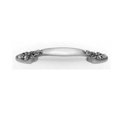 Pewter Specialty 3 Inch Center to Center Pewter Cabinet Pull Pewter Specialty 3 Inch Center to Center Pewter Cabinet Pull