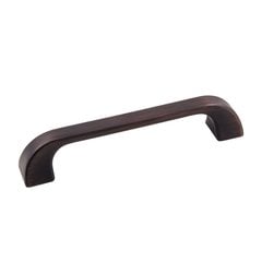 Marlo Pull 5-1/16" C/C Brushed Oil Rubbed Bronze Marlo Pull 5-1/16" C/C Brushed Oil Rubbed Bronze