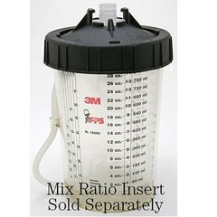3M Mini Pressure Cup for HGP Accuspary Gun 3M Mini Pressure Cup for HGP Accuspary Gun
