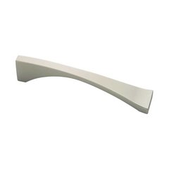 Palladium 5-1/16 Inch Center to Center Matte Nickel Cabinet Pull Palladium 5-1/16 Inch Center to Center Matte Nickel Cabinet Pull