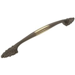 Acanthus Pull 12" C/C Authentic Brass Acanthus Pull 12" C/C Authentic Brass