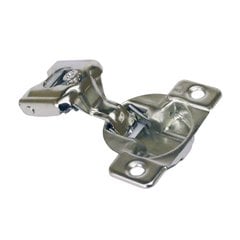 Tec 864 1" Side Mount 45MM Screw On Hinge Tec 864 1" Side Mount 45MM Screw On Hinge