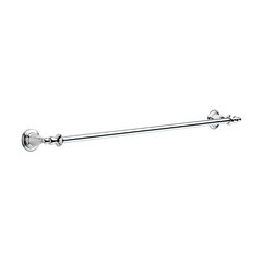 Victorian 24 inch Towel Bar Polished Chrome Victorian 24 inch Towel Bar Polished Chrome
