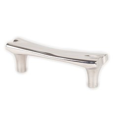 Puritan 3 Inch Center to Center Polished Nickel Cabinet Pull Puritan 3 Inch Center to Center Polished Nickel Cabinet Pull