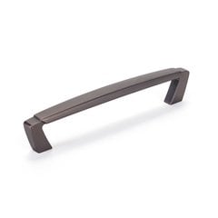 Vested Interest 5-1/16 Inch Center to Center Verona Bronze Cabinet Pull Vested Interest 5-1/16 Inch Center to Center Verona Bronze Cabinet Pull