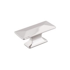 Bungalow Knob 2-1/4 inch Diameter Polished Nickel Bungalow Knob 2-1/4 inch Diameter Polished Nickel