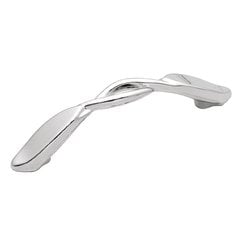 Eclipse 3 Inch Center to Center Chrome Cabinet Pull Eclipse 3 Inch Center to Center Chrome Cabinet Pull