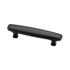 Ashtyn 3 Inch Center to Center Charcoal Cabinet Pull Ashtyn 3 Inch Center to Center Charcoal Cabinet Pull