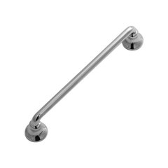 Savoy 5-1/16 Inch Center to Center Chrome Cabinet Pull Savoy 5-1/16 Inch Center to Center Chrome Cabinet Pull