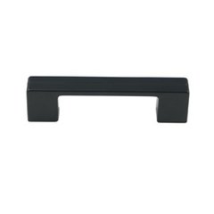 Skyline 15-9/16 Inch Center to Center Matte Black Cabinet Pull Skyline 15-9/16 Inch Center to Center Matte Black Cabinet Pull