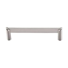 Sanctuary II 5 Inch Center to Center Brushed Satin Nickel Cabinet Pull Sanctuary II 5 Inch Center to Center Brushed Satin Nickel Cabinet Pull