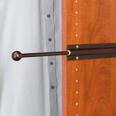 Standard Valet Rod-Oil Rubbed Bronze Standard Valet Rod-Oil Rubbed Bronze