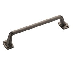 Rochdale 5-1/16 Inch Center to Center Graphite Cabinet Pull Rochdale 5-1/16 Inch Center to Center Graphite Cabinet Pull
