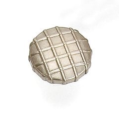 Midtown 1-1/4 Inch Diameter Satin Nickel Cabinet Knob Midtown 1-1/4 Inch Diameter Satin Nickel Cabinet Knob