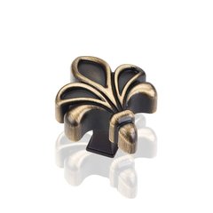 Evangeline 1-3/4 Inch Diameter Antique Brushed Satin Brass Cabinet Knob Evangeline 1-3/4 Inch Diameter Antique Brushed Satin Brass Cabinet Knob