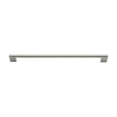 Round 12-5/8 Inch Center to Center Stainless Steel Cabinet Pull Round 12-5/8 Inch Center to Center Stainless Steel Cabinet Pull