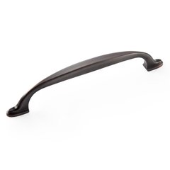 Atherly 5-1/16 Inch Center to Center Oil Rubbed Bronze Cabinet Pull Atherly 5-1/16 Inch Center to Center Oil Rubbed Bronze Cabinet Pull