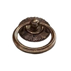 Sunburst 2-1/4 Inch Diameter Highlighted Bronze Cabinet Knob Sunburst 2-1/4 Inch Diameter Highlighted Bronze Cabinet Knob