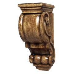 Cor-9 Classic Corbel 14" H-Linden Cor-9 Classic Corbel 14" H-Linden