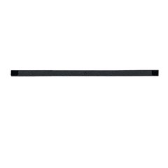 Barn Door Flat Track Only Rough Iron 8' Barn Door Flat Track Only Rough Iron 8'