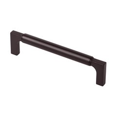Artesia 5-1/16 Inch Center to Center Oil Rubbed Bronze Cabinet Pull Artesia 5-1/16 Inch Center to Center Oil Rubbed Bronze Cabinet Pull