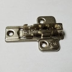 Nexis 3 Point Fixing Cam Mounting Plate 4MM Height Nexis 3 Point Fixing Cam Mounting Plate 4MM Height