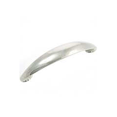 Grace 3 Inch Center to Center Polished Nickel Cabinet Pull Grace 3 Inch Center to Center Polished Nickel Cabinet Pull