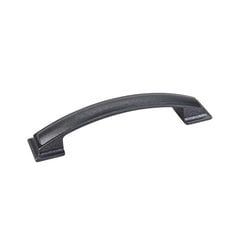 Annadale 5-1/16 Inch Center to Center Gun Metal Cabinet Pull Annadale 5-1/16 Inch Center to Center Gun Metal Cabinet Pull