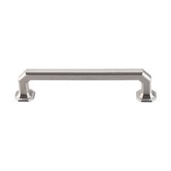 Chareau 5 Inch Center to Center Brushed Satin Nickel Cabinet Pull Chareau 5 Inch Center to Center Brushed Satin Nickel Cabinet Pull