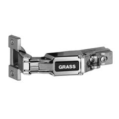3904 Half Overlay 165 Degree Self-Closing Hinge 3904 Half Overlay 165 Degree Self-Closing Hinge