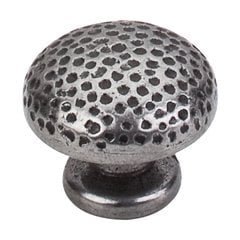 Britannia 1-1/4 Inch Diameter Cast Iron Cabinet Knob Britannia 1-1/4 Inch Diameter Cast Iron Cabinet Knob