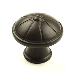 Cali 1-1/4 Inch Diameter Oil Rubbed Bronze Cabinet Knob Cali 1-1/4 Inch Diameter Oil Rubbed Bronze Cabinet Knob