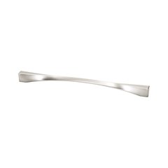 Spiral Pull 12-5/8" C/C Brushed Nickel Spiral Pull 12-5/8" C/C Brushed Nickel