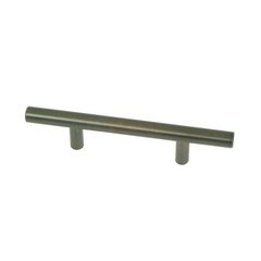 Stockholm 3 Inch Center to Center Oil Rubbed Bronze Cabinet Pull Stockholm 3 Inch Center to Center Oil Rubbed Bronze Cabinet Pull
