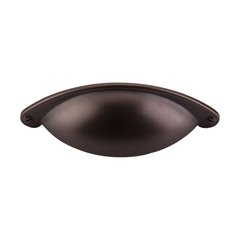 Oil Rubbed Bronze 2-1/2 Inch Center to Center Oil Rubbed Bronze Cabinet Cup Pull Oil Rubbed Bronze 2-1/2 Inch Center to Center Oil Rubbed Bronze Cabinet Cup Pull