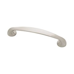 Suburban 5-1/16 Inch Center to Center Satin Nickel Cabinet Pull Suburban 5-1/16 Inch Center to Center Satin Nickel Cabinet Pull