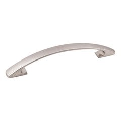 Strickland Cabinet Pull 128MM C/C Satin Nickel Strickland Cabinet Pull 128MM C/C Satin Nickel