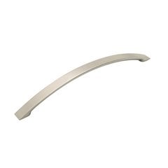 Rotterdam Arch Pull 8 inch Center to Center Bright Nickel Rotterdam Arch Pull 8 inch Center to Center Bright Nickel