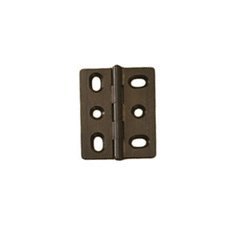 Elite Mortised Butt Hinge 50X40mm - Oil Rubbed Bronze Elite Mortised Butt Hinge 50X40mm - Oil Rubbed Bronze