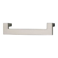 U-Turn 5-1/16 Inch Center to Center Brushed Nickel Cabinet Pull U-Turn 5-1/16 Inch Center to Center Brushed Nickel Cabinet Pull