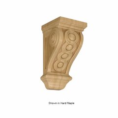 Small Bijou Corbel Unfinished Cherry Small Bijou Corbel Unfinished Cherry