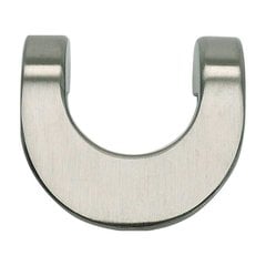 Loop 1-1/4 Inch Center to Center Stainless Steel Cabinet Pull Loop 1-1/4 Inch Center to Center Stainless Steel Cabinet Pull